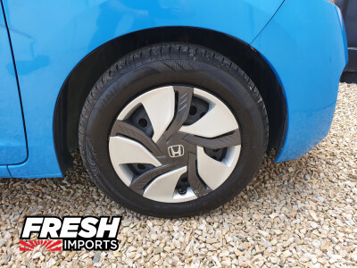 2014 Honda Fit