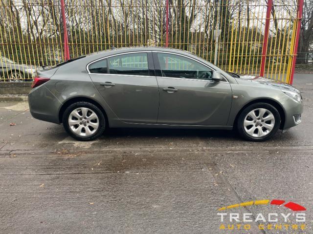 Image for 2017 Vauxhall Insignia 2.0 CDTI TECH LINE 170BHP AUTOMATIC
