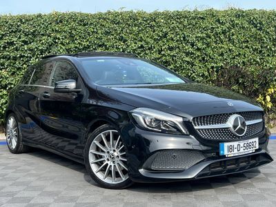 2018 Mercedes-Benz A Class