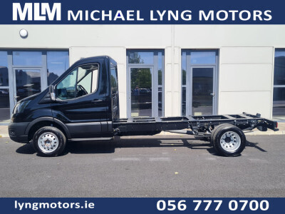 2023 Ford Transit
