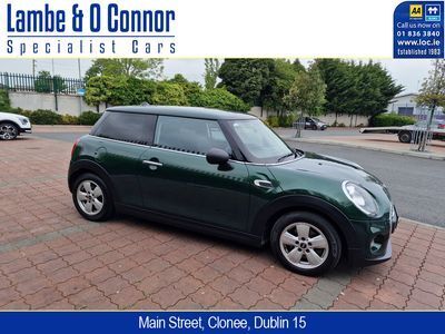 2016 Mini Hatch