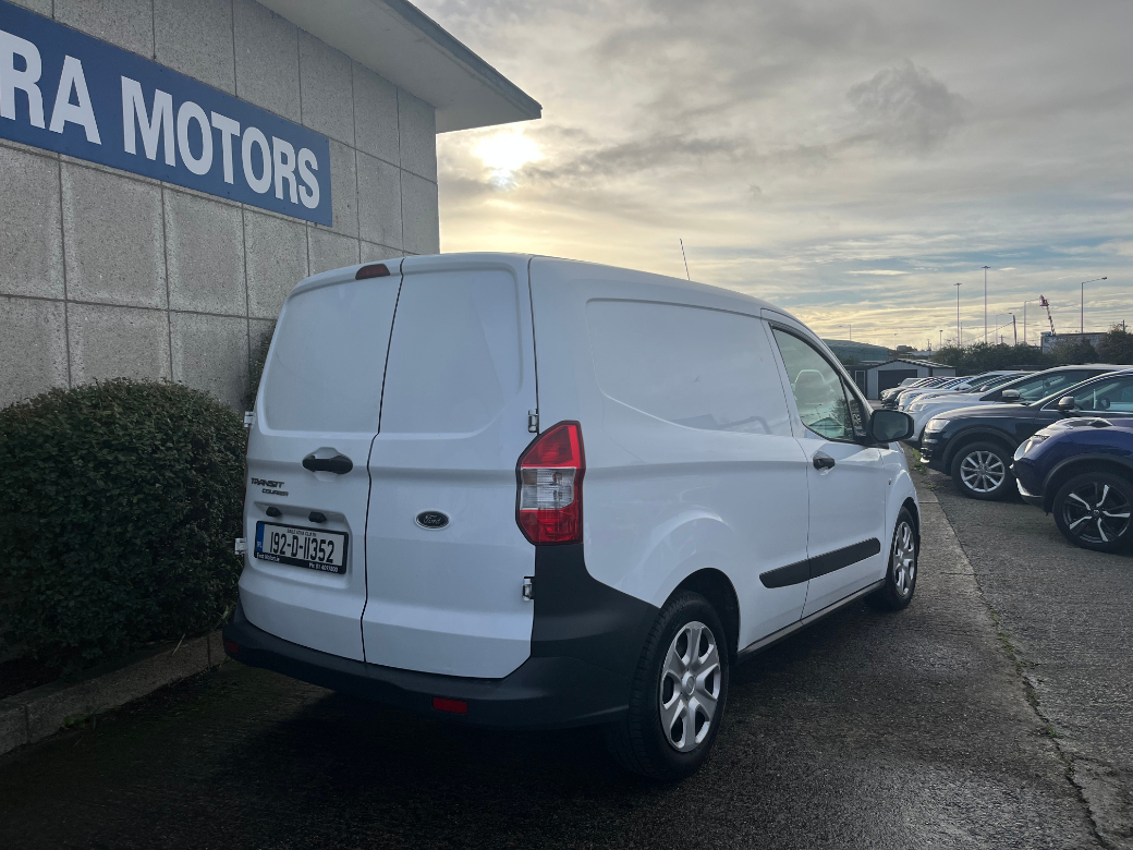 2019 Ford Transit