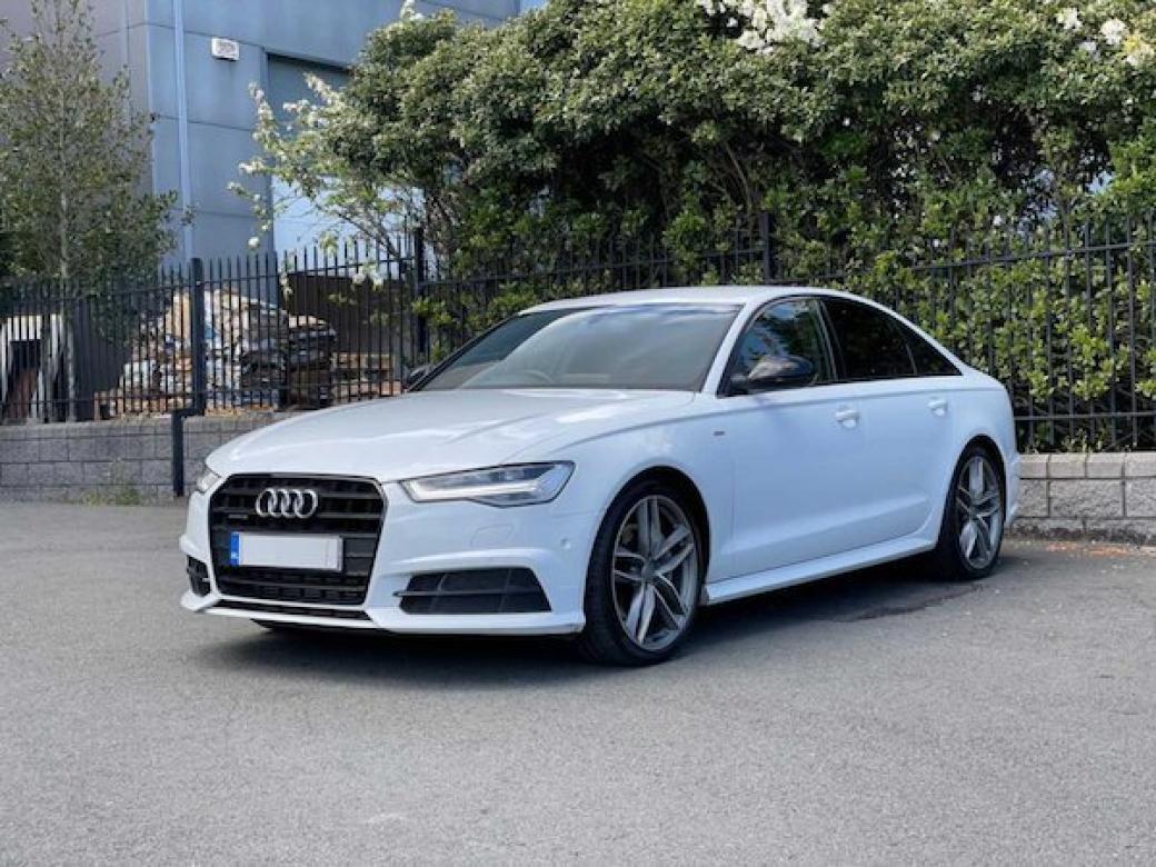 audi a6 for sale 2018