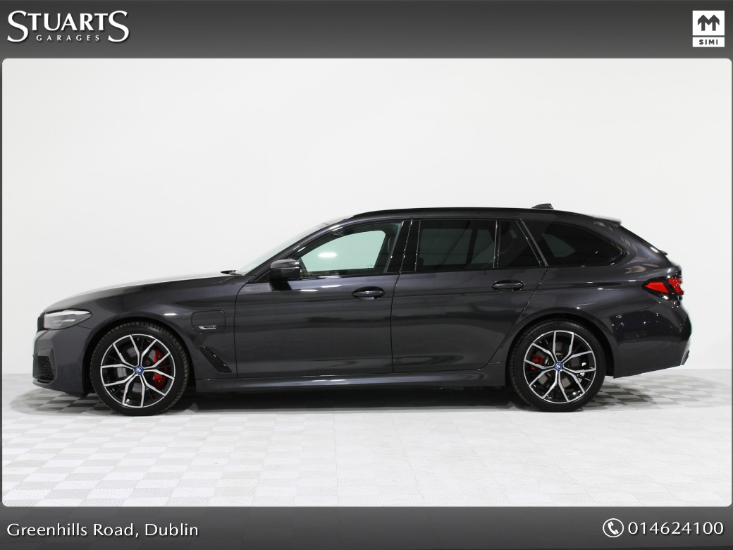 2022 BMW 5 Series