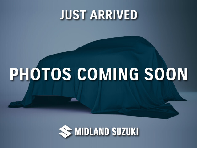 vehicle for sale from Midland Suzuki