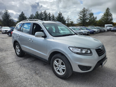 2011 Hyundai Santa Fe