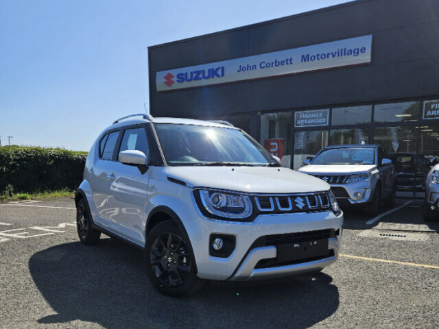 vehicle for sale from John Corbett Motorvillage