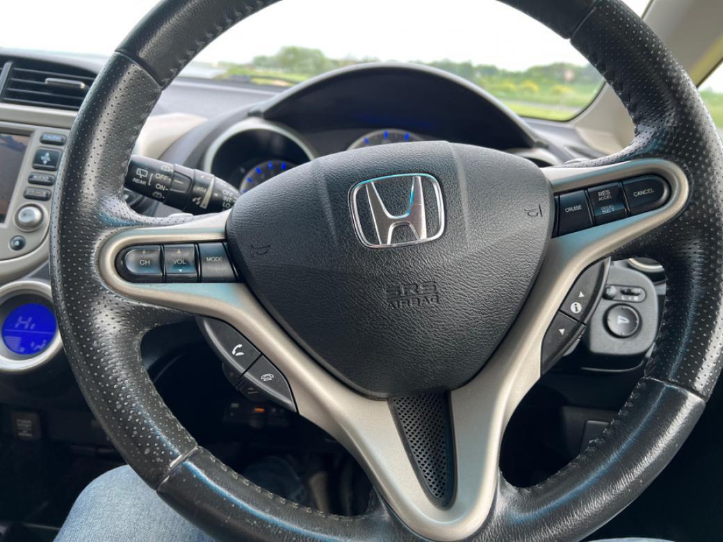2011 Honda Fit