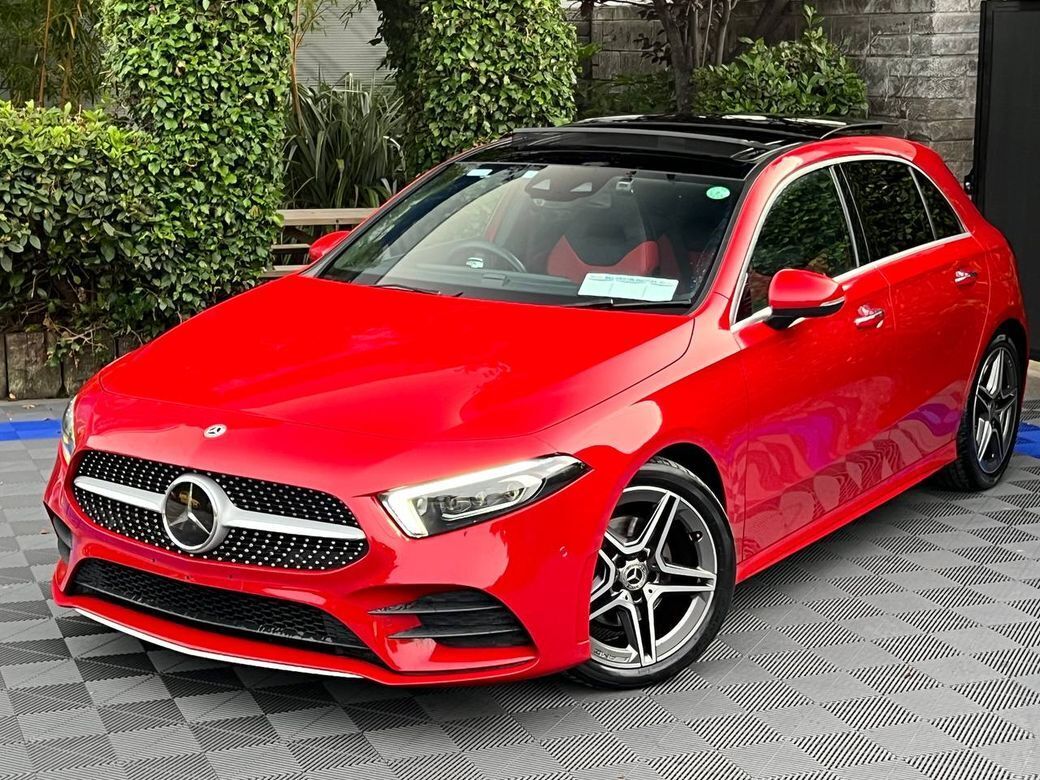 2020 Mercedes-Benz A Class