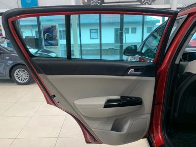 2021 Kia Sportage
