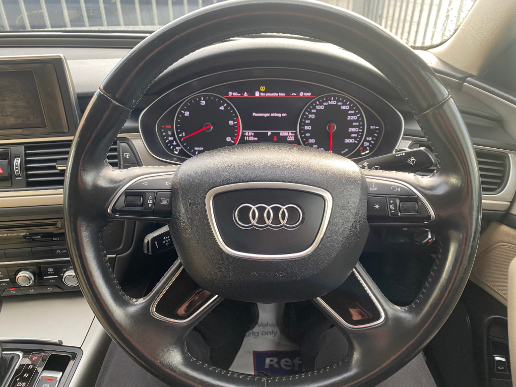 2015 Audi A6