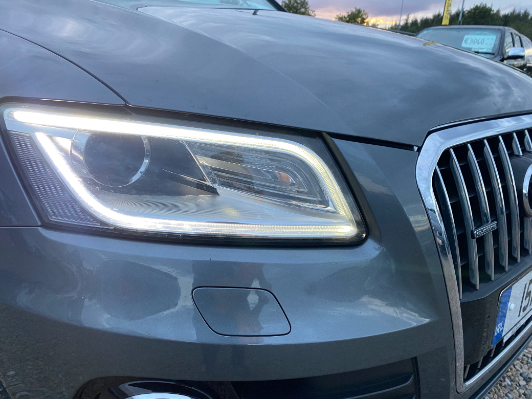 2015 Audi Q5