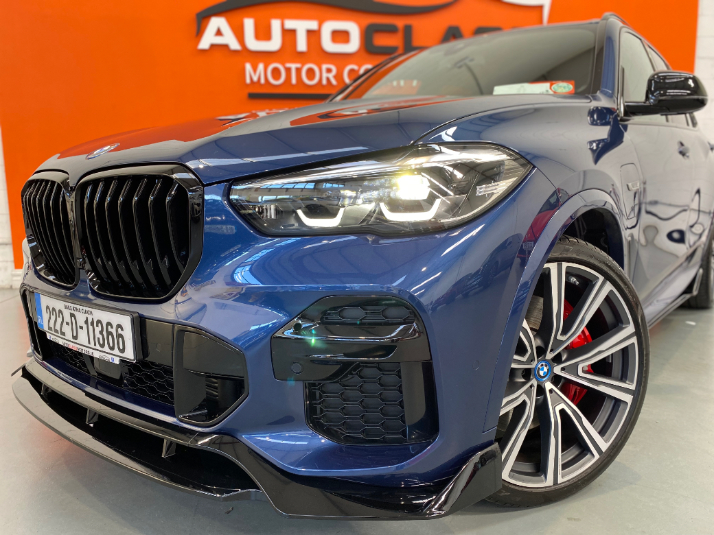2022 BMW X5