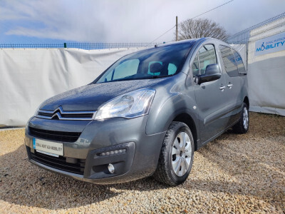 2017 Citroen Berlingo Multispace