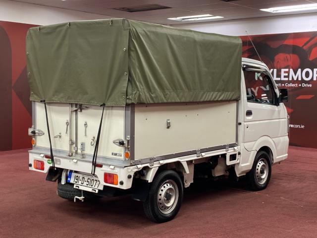 Image for 2019 Nissan Clipper NT100 CLIPPER DX