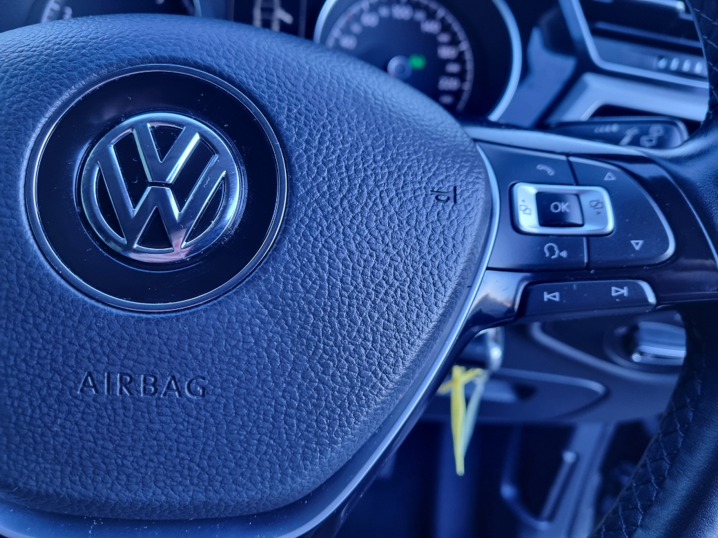 2017 Volkswagen Touran
