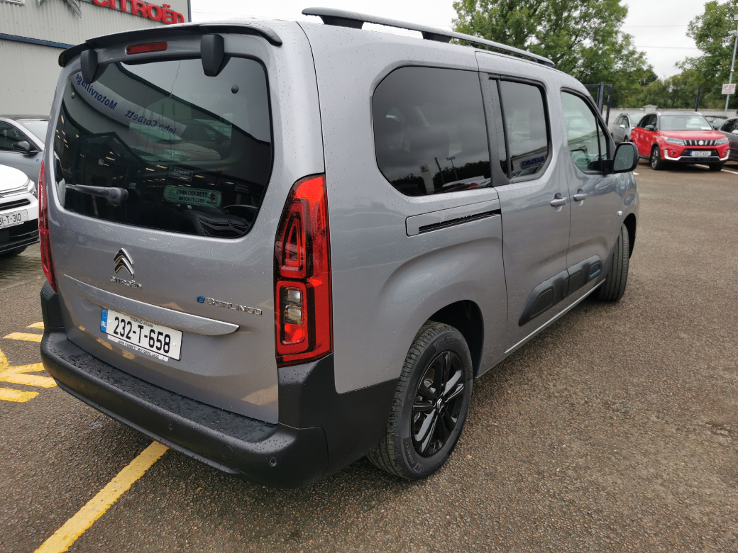 2023 Citroen Berlingo Multispace