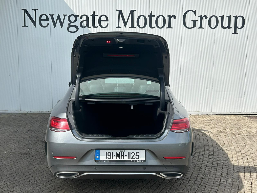 2019 Mercedes-Benz CLS Class
