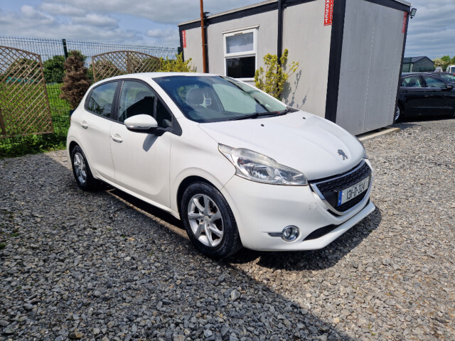 Image for 2013 Peugeot 208 Active 1.2 4DR