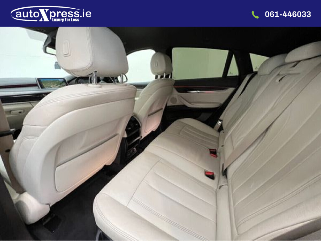 2016 BMW X6