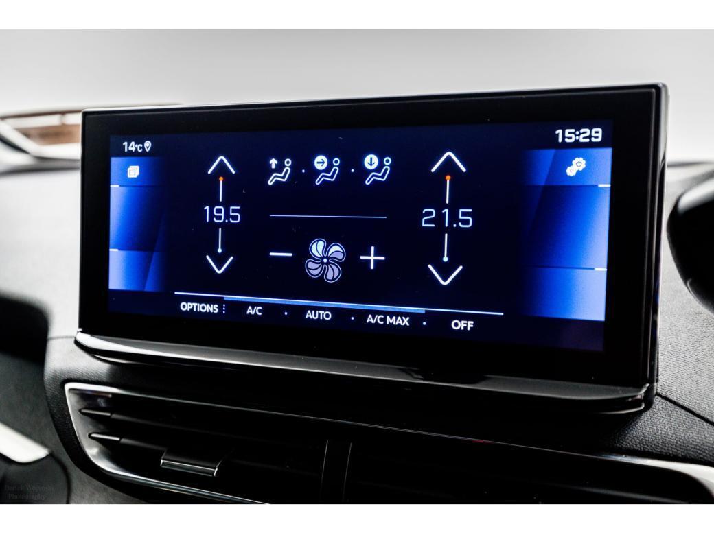 2021 Peugeot 5008