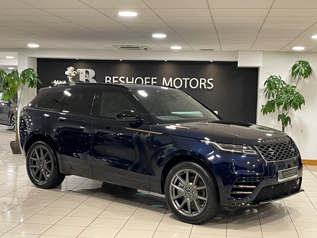 Image for 2022 Land Rover Range Rover Velar P400e R-DYNAMIC HSE PLUG-IN HYBRID=ONLY 5, 000 MILES//HUGE SPEC=PAN ROOF//BALANCE OF LAND ROVER WARRANTY=AVAILABLE FOR IMMEDIATE DELIVERY//TAILORED FINANCE PACKAGES AVAILABLE=TRADE IN'S WELCOME