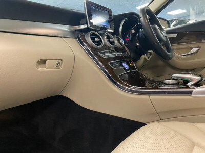 2018 Mercedes-Benz C Class