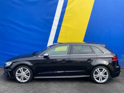 2015 Audi S3