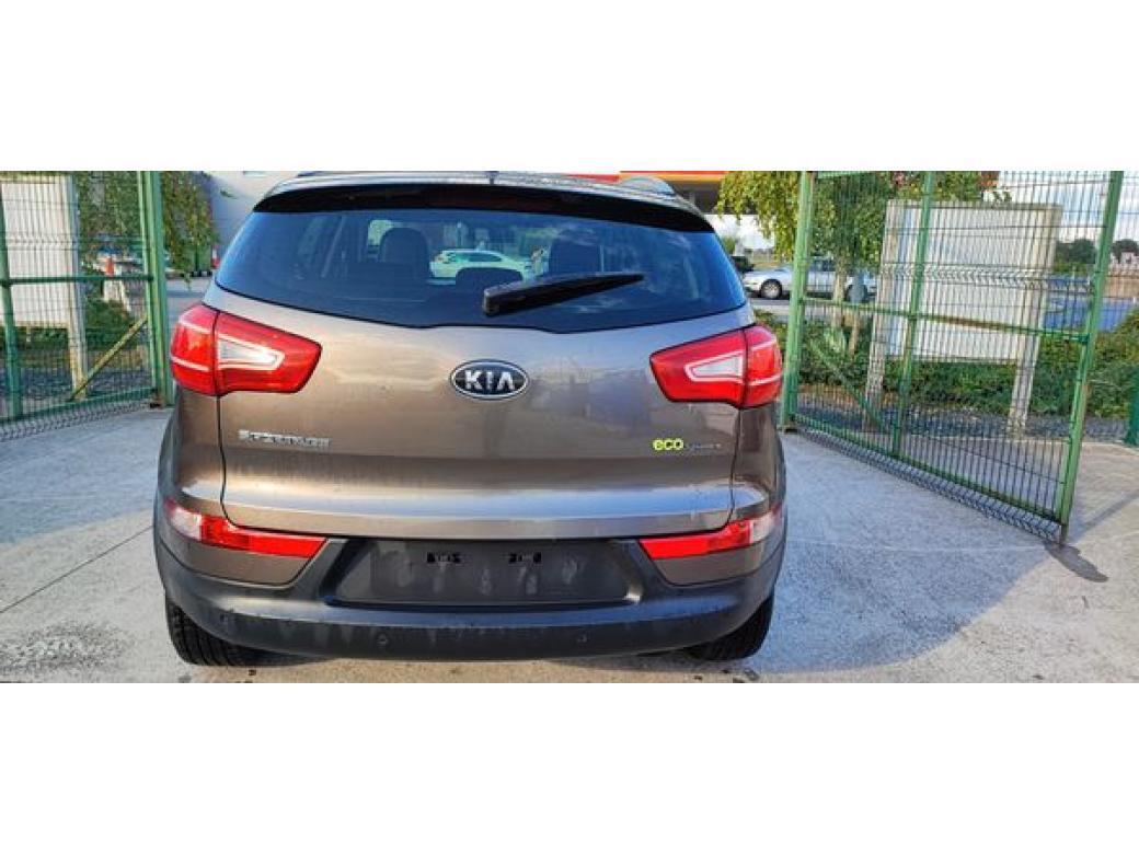 2011 Kia Sportage