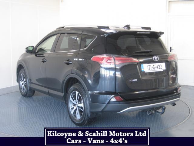Image for 2017 Toyota Rav4 RAV4 2.0 D-4D LUNA *Finance Available + Reverse Camera + Bluetooth + Air Con*