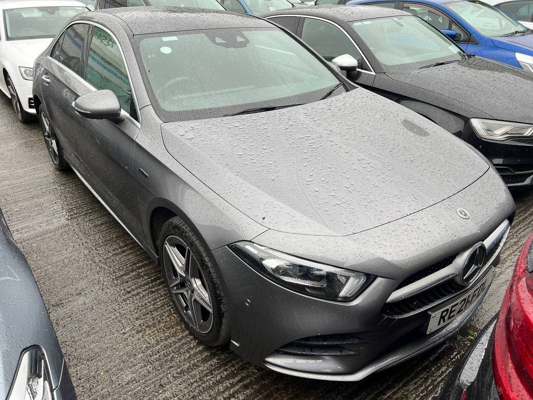 2021 Mercedes-Benz A Class