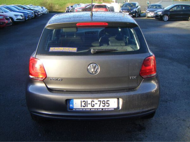 Image for 2013 Volkswagen Polo Comfortline 1.2 TDI Manual 5speed 75hp 5DR