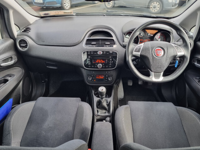 Image for 2017 Fiat Punto Lounge 1.2 8V 69HP