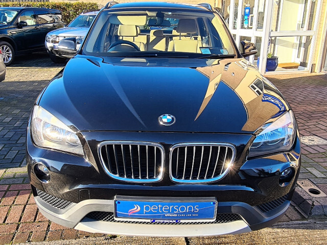 Image for 2013 BMW X1 SDRIVE 18D SE 4DR AUTOMATIC