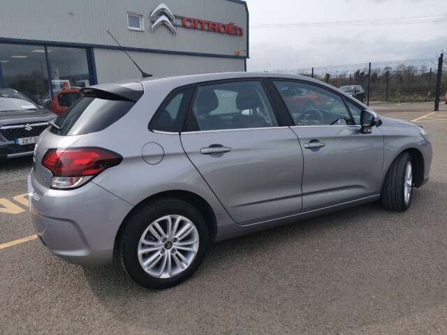 Image for 2016 Citroen C4 1.6 HDI Blue (120) Flair (S/S) 5DR