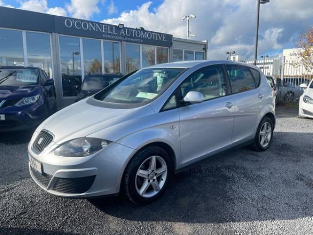 Image for 2010 SEAT Altea 2010 SEAT ALTEA **?200 ROAD TAX A YEAR**