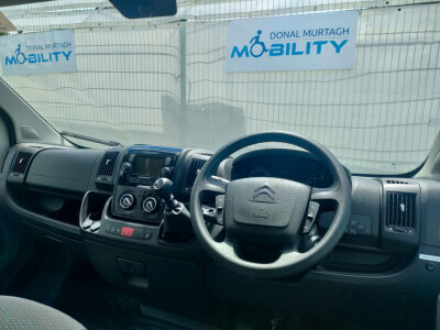 2023 Citroen Relay