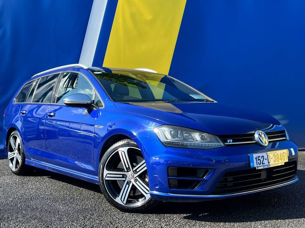 2015 Volkswagen Golf
