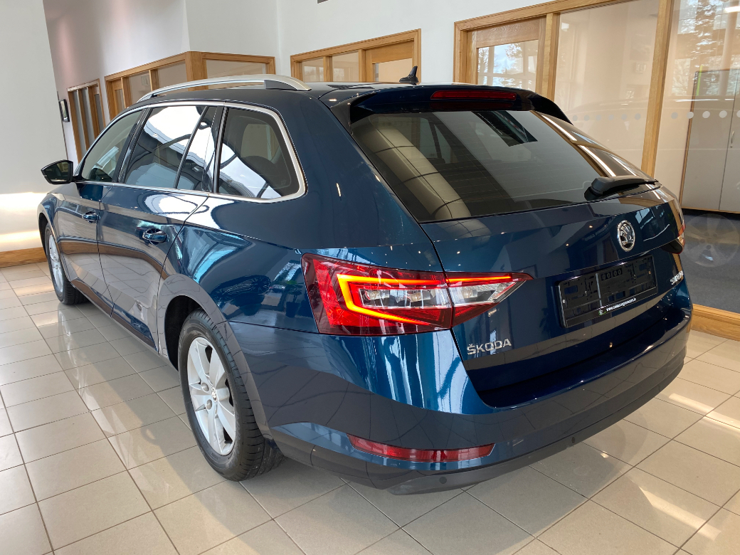2019 Skoda Superb