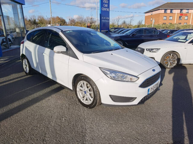 Image for 2017 Ford Focus STYLE 1.5 TDCI 2 SEAT VAN - €8089 EX VAT - FINANCE AVAILABLE - CALL US TODAY ON 01 492 6566 OR 087-092 5525