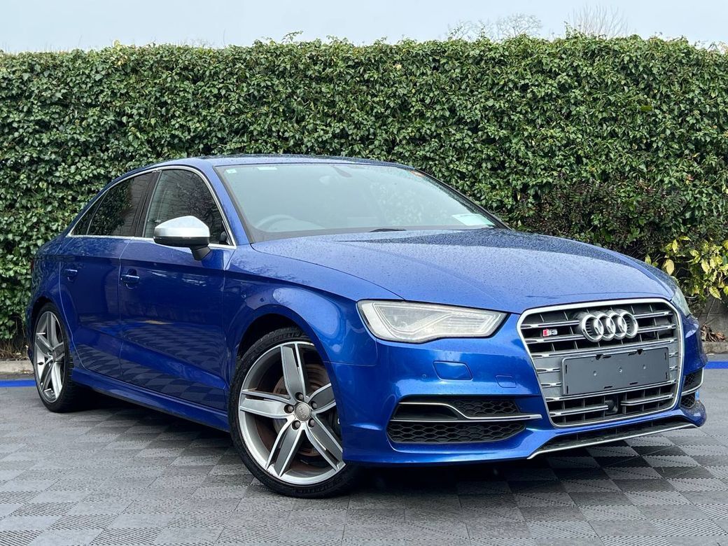 2015 Audi S3