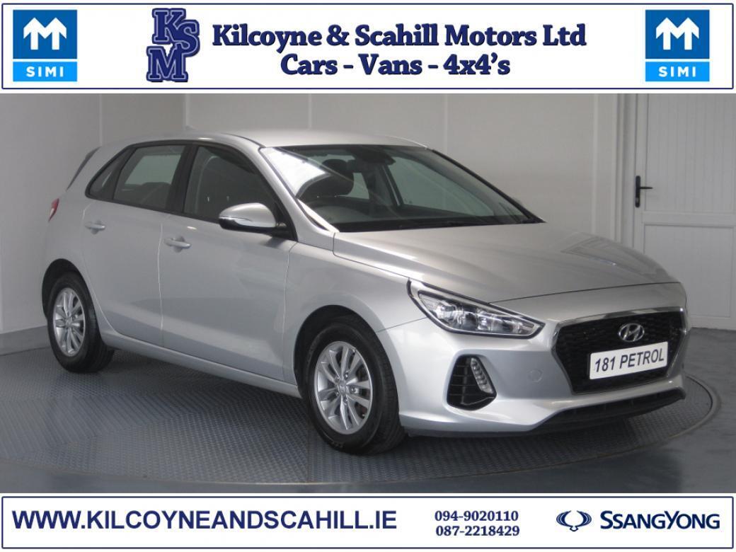 Image for 2018 Hyundai i30 T-GDI Petrol *Finance Available + Air Con + Bluetooth*