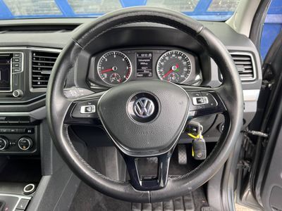 2020 Volkswagen Amarok