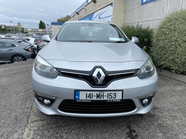 Image for 2014 Renault Fluence R-link 1.5 DCI 