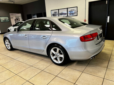 2015 Audi A4