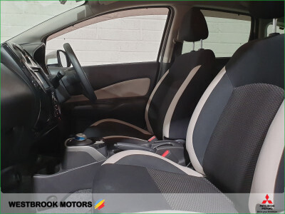 2018 Nissan Note
