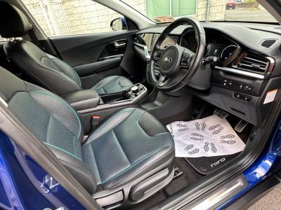 2021 Kia e-Niro