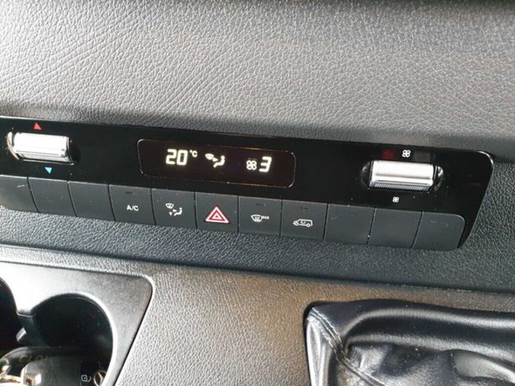 2018 Mercedes-Benz Sprinter