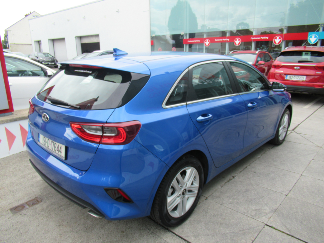 2019 Kia Ceed