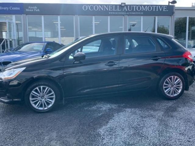 Image for 2013 Citroen C4 2013 CITREON C4 1.6 SPECIAL EDTION